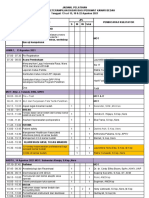 Jadwal Basic Bedah 13-15 Agustus 2021