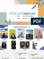 Kelompok 2 Kimia Dasar - Hukum Proust