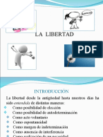 Ix. La Libertad