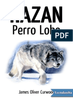 Kazan, Perro Lobo - James Oliver Curwood