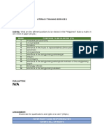 Literacy Training Service 2: Rank Positions To Be Elected (PH)