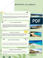 Top 5 Beaches in World PDF