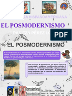 El Posmodernismo