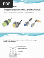Sensores Indutivos