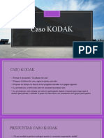 Caso KODAK