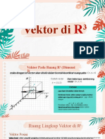 (B) Vektor 3D