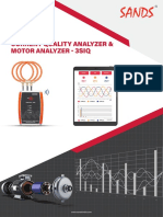 Wireless Current Quality Analyzer 3SIQ 24-11-2020