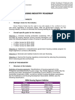 Housing Industry Roadmap