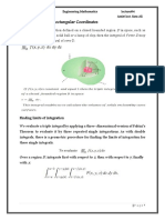 Triple Integrals in Rectangular Coordinates: F X y and Z D F D