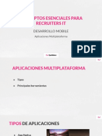 4.4 Multiplataforma