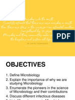 2 Introduction To Microbiology