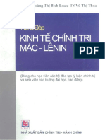 Hoi Va Dap Kinh Te Chinh Tri Mac Lenin 4702