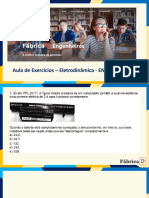 SLIDES-ELETRODINMICA-EXERCCIOS (1)