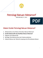 Klasifikasi Batuan Metamorf - Share