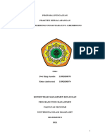 Proposal PT Perkebunan Nusantara X (Fix