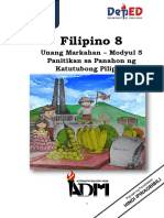 Filipino8 Q1 Mod5 Pananaliksik v3 Cut