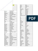 Daftar Preposisi