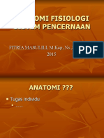 Sistem Pencernaan PPT