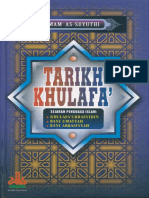 Tarikh Khulafa by Imam Suyuti