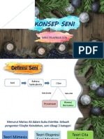 3.2 KONSEP SENI Portofolio