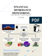 Financial Performance Monitoring