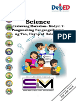 Science3 q2 Mod7of7 Pangunahingpangangailanganngtao, Hayopathalaman v2