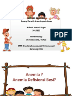 Anemia Defisiensi Besi