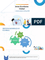 KP 5& 6 PPT Sistem Kesehatan Global