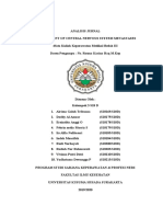 Analisa Jurnal Persarafan Kel 3 S18D