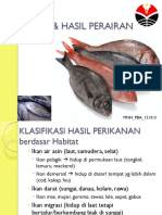 Ikan & Hasil Perairan: MNH - PBA - 121313