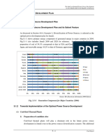 O P D P: 5.1 Optimal Power Source Development Plan