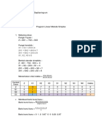 04 - Alinsyirah Rizqi S - Program Linear Metode Simpleks