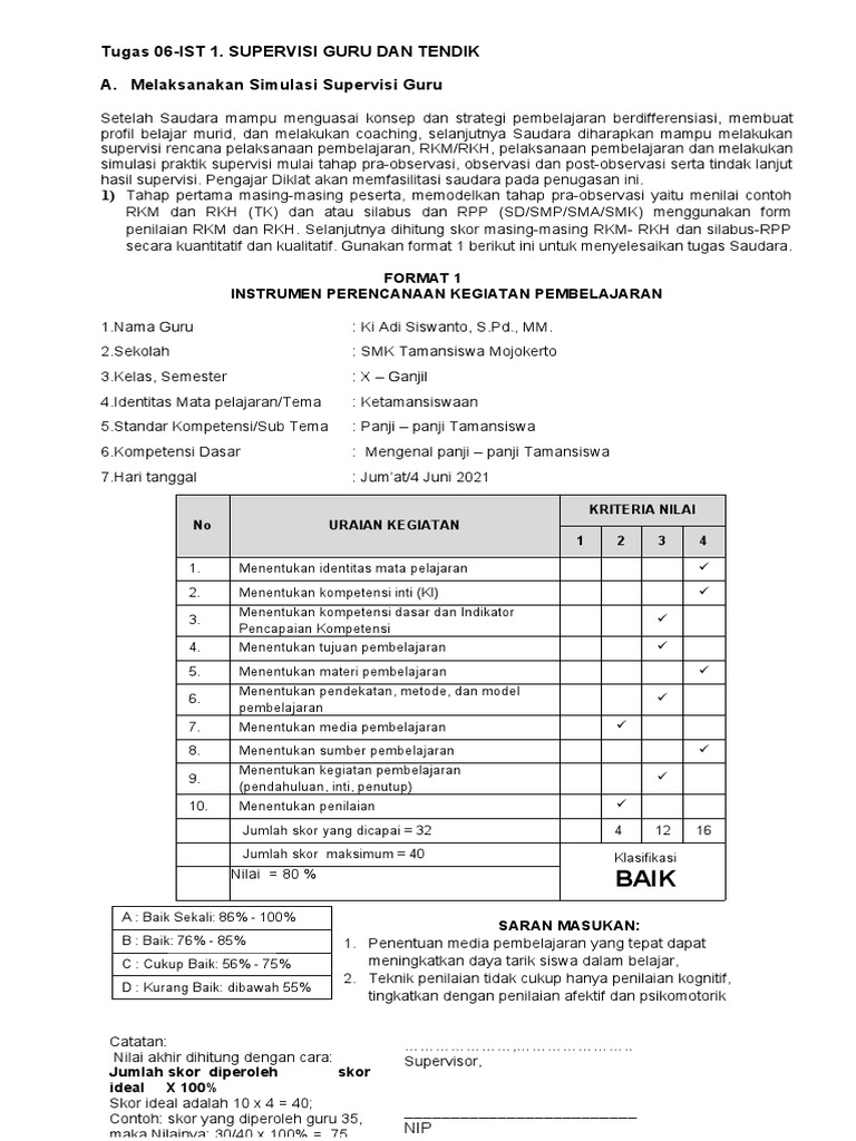 Tugas 06 Ist 1 Pdf