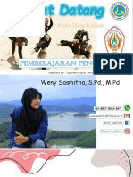 Template Tugas Pembelajaran Silat