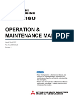 Operation & Maintenance Manual: Issued: March 2021 Pub. No. 29A01-00120 Revision: 1