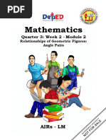 Q3 Math 7 Week 2 Module 2 Richard O. Dizo 1