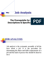 Job Analysis: Essential Steps for Effective Job Descriptions