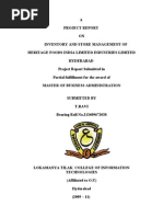 Inventoty Management