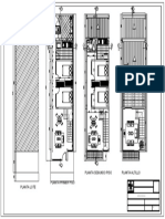 Arquitectonico - Plano 3