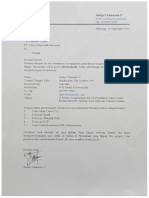 Lamaran Kerja PT. Focus Diagnostik Indonesia