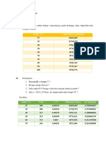 Grafik viskositas minyak nabati vs suhu