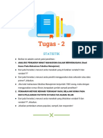 Tugas 2 - Stat