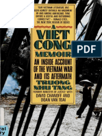 Truong Nhu Tang, A Vietcong Memoir - An Inside Account of The Vietnam War and Its Aftermath (1986)