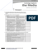 English Chunks & Templates | PDF | Fluency | Grammar