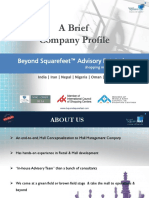 BSF Mall Company Profile