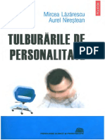 Psihopatologie Tulburarile de Personalitate