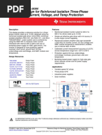 FI-T Clamp-on Sensor Manual | PDF | Power Supply | Electromagnetic ...