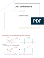 EL220 - Lecture 19