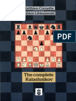 The Complete Kalashnikov Cornette Libiszewski