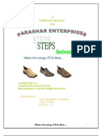 Company Profile for Parashar Enterprises